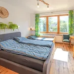 Apartment Z 2 Sypialniami I Ogrodem - Dream