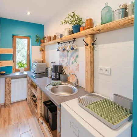 Apartament Latynoskii Nad Wisla Z Ogrodem