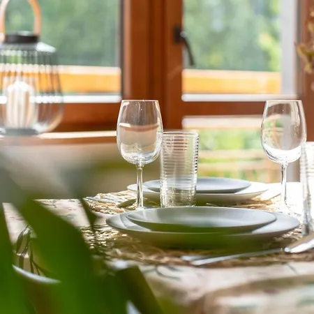 Apartament Latynoskii Nad Wisla Z Ogrodem