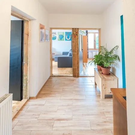 Apartament Latynoskii Nad Wisla Z Ogrodem *