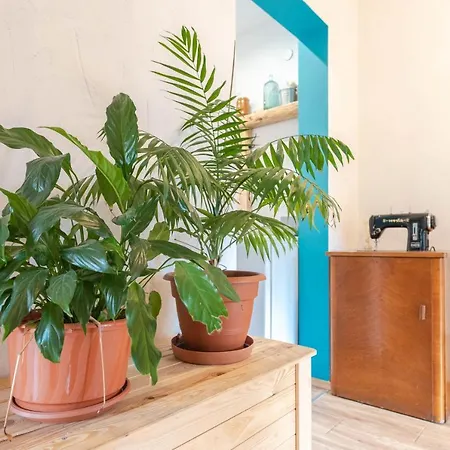 Apartament Latynoskii Nad Wisla Z Ogrodem *