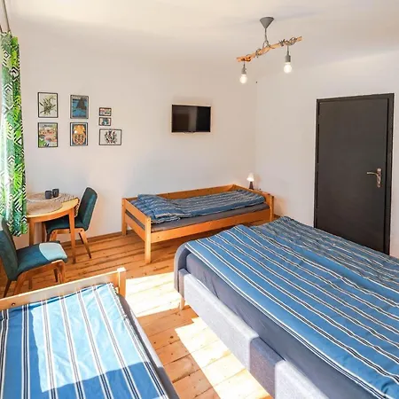 Daire Apartament Z 2 Sypialniami I Ogrodem - Dream Apart *