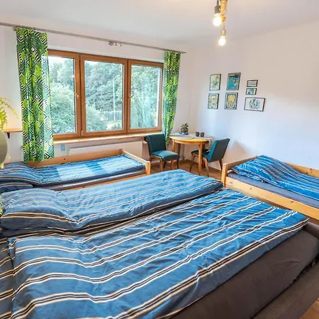Apartament Latynoskii Nad Wisla Z Ogrodem