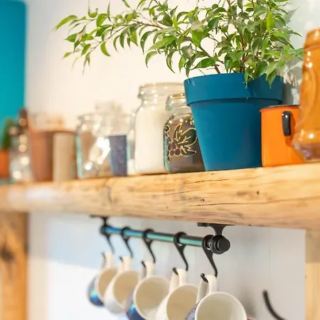 Apartament Latynoskii Nad Wisla Z Ogrodem アパート *