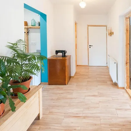 アパート Apartament Latynoskii Nad Wisla Z Ogrodem *