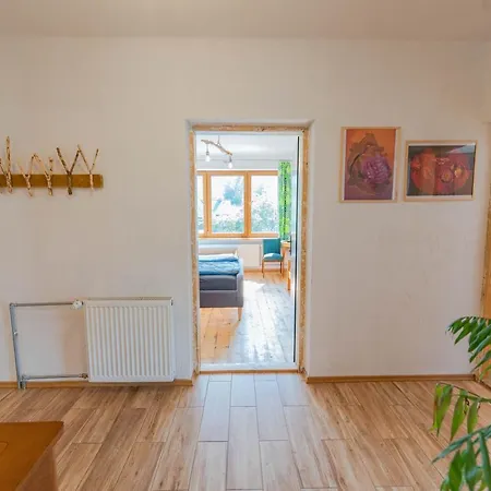 Apartament Latynoskii Nad Wisla Z Ogrodem *