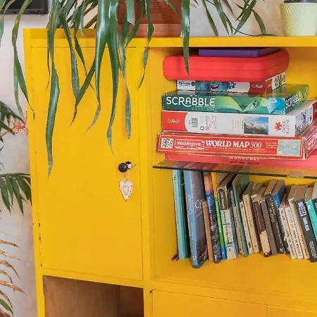 アパート Apartament Latynoskii Nad Wisla Z Ogrodem *