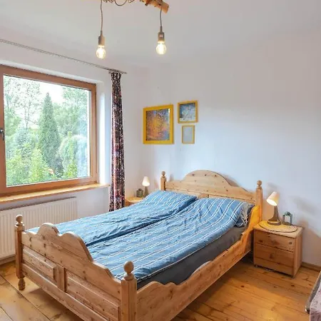 Apartament Latynoskii Nad Wisla Z Ogrodem