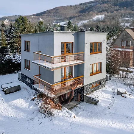 Apartament Latynoskii Nad Wisla Z Ogrodem ウストロン