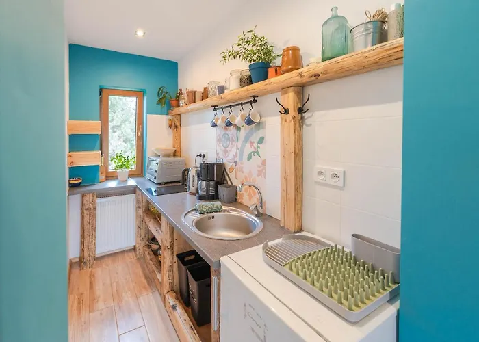 Apartament Z 2 Sypialniami I Ogrodem - Dream Apart