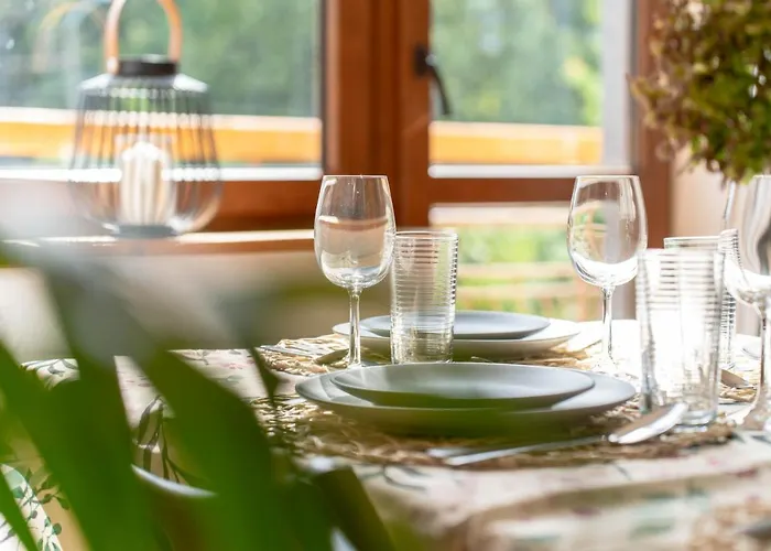 Apartament Z 2 Sypialniami I Ogrodem - Dream Apart