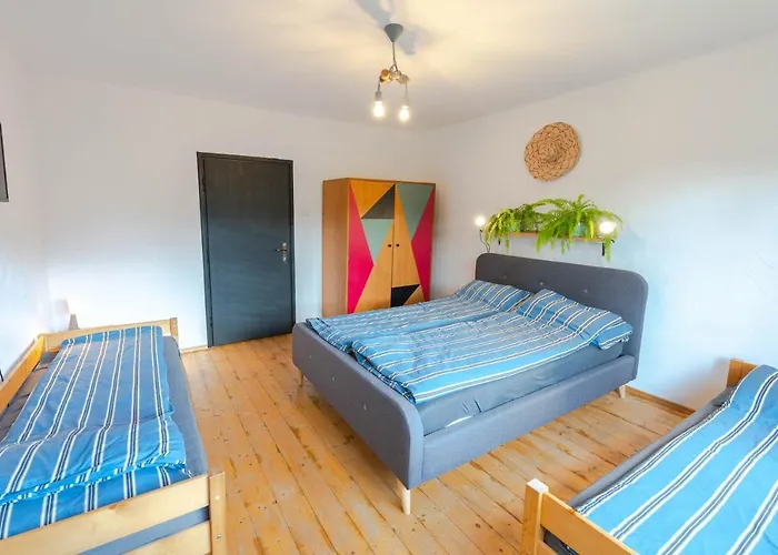 Apartament Z 2 Sypialniami I Ogrodem - Dream Apart أوسترون