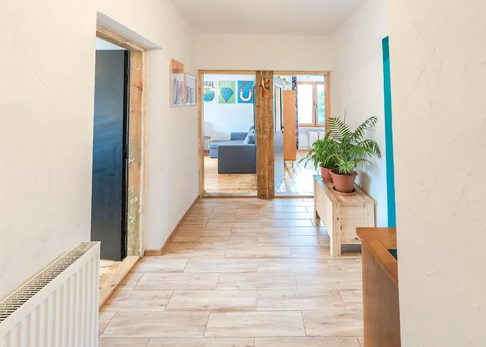 Apartament Z 2 Sypialniami I Ogrodem - Dream Apart *