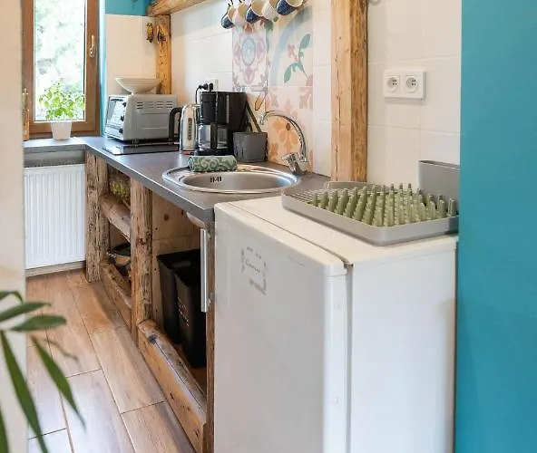 Apartament Z 2 Sypialniami I Ogrodem - Dream Apart * أوسترون