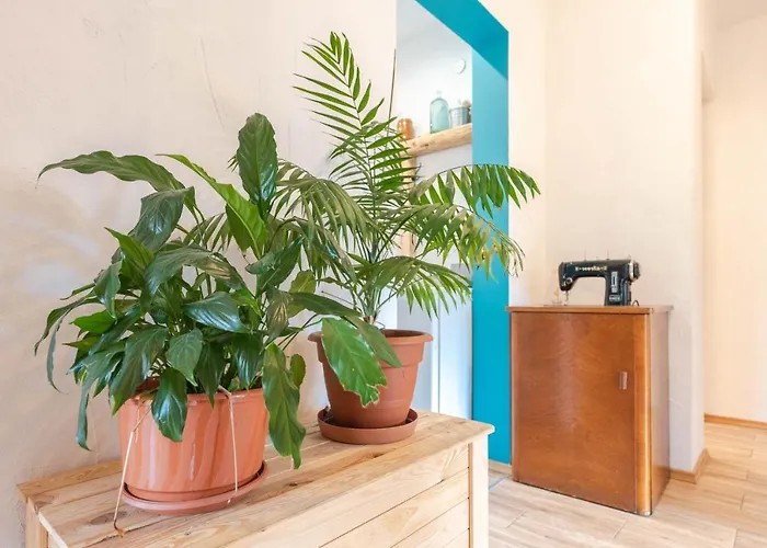 Apartament Z 2 Sypialniami I Ogrodem - Dream Apart *