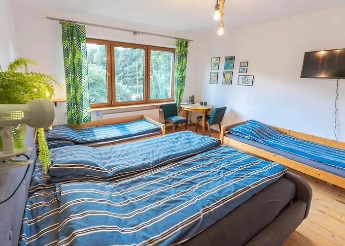Apartament Z 2 Sypialniami I Ogrodem - Dream Apart