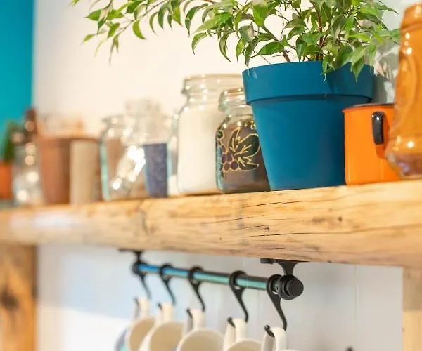 Latynoski Z Ogrodem - Dream Apartment *