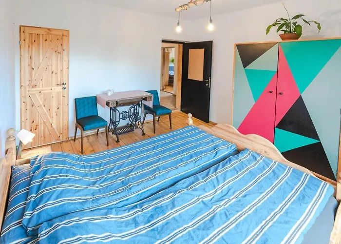 Daire Apartament Z 2 Sypialniami I Ogrodem - Dream Apart Ustron