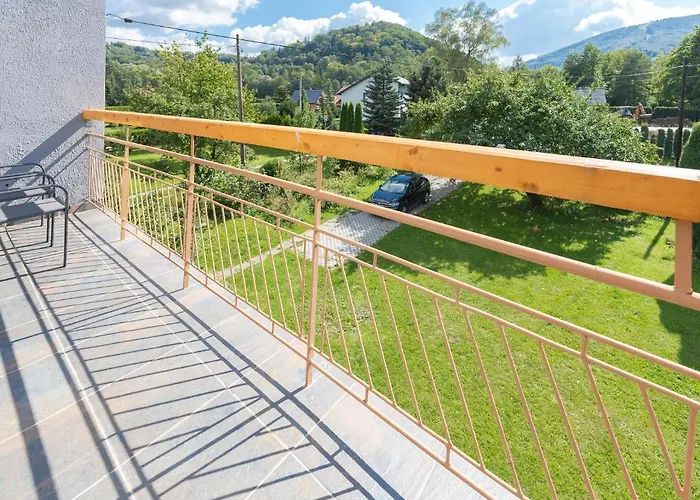 Apartament Z 2 Sypialniami I Ogrodem - Dream Apart Daire *