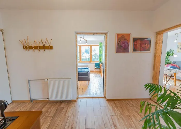 Apartament Z 2 Sypialniami I Ogrodem - Dream Apart *