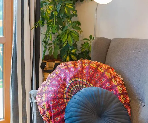 Latynoski Z Ogrodem - Dream Apartment