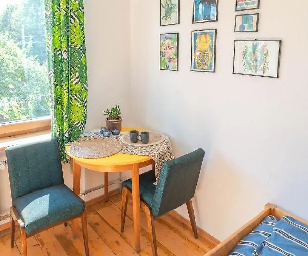 Apartment Latynoski Z Ogrodem - Dream *