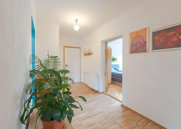 Apartament Z 2 Sypialniami I Ogrodem - Dream Apart Daire *