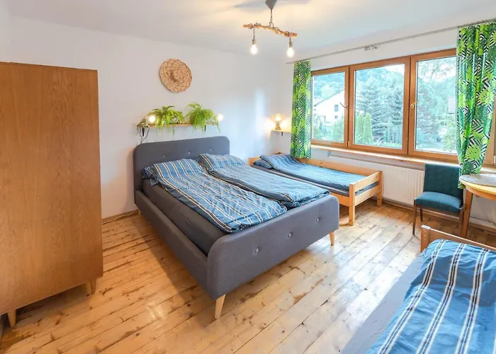 Apartament Z 2 Sypialniami I Ogrodem - Dream Apart