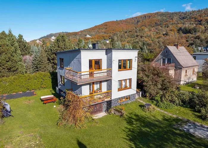 Latynoski Z Ogrodem - Dream Apartment Ustron