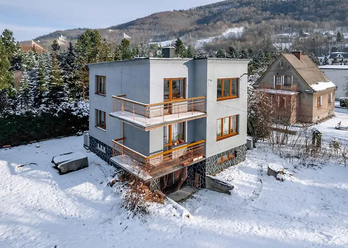 Apartament Z 2 Sypialniami I Ogrodem - Dream Apart Ustron